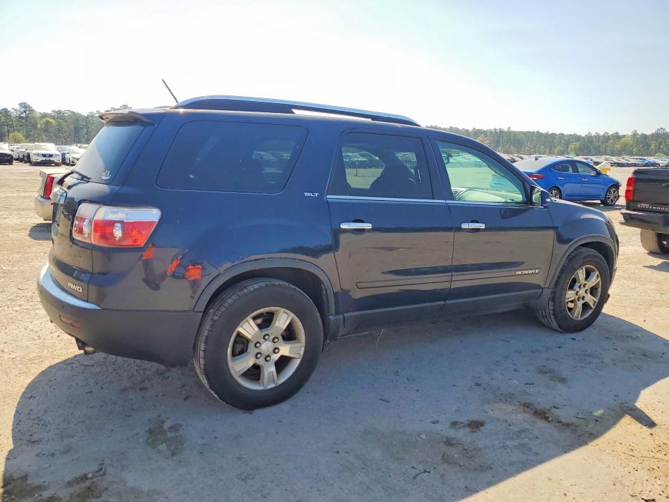 Продажа на аукционе авто 2008 Gmc Acadia, vin: 1GKEV33758J165036, номер лота: 47171726