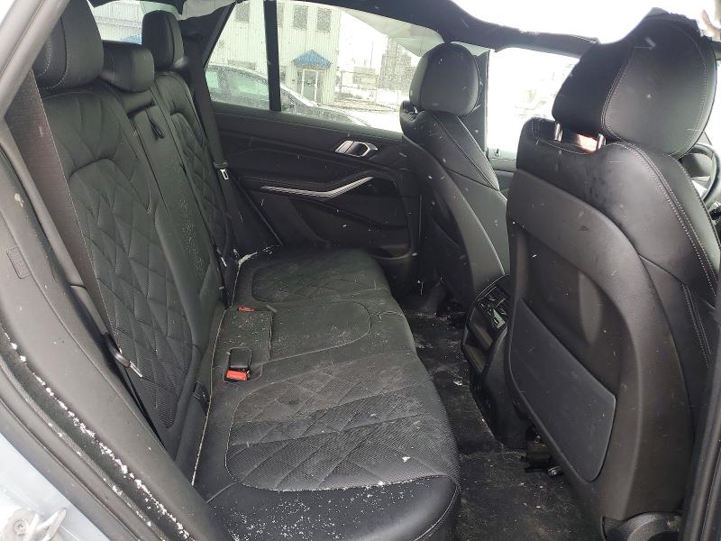 46534946 :رقم المزاد ، 5UX23EU00R9S63300 vin ، 2024 Bmw X5 مزاد بيع