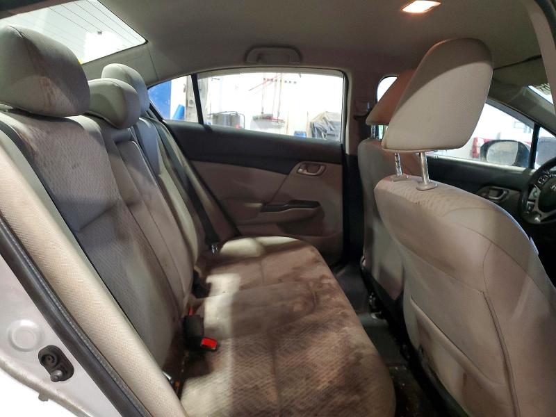 Aukcja sprzedaży 2014 Honda Civic, vin: 2HGFB2F43EH015560, numer aukcji: 41935926