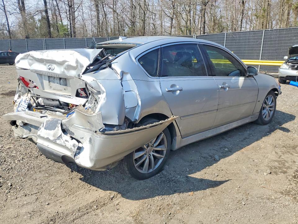 47765206 :رقم المزاد ، JNKAY01E68M604923 vin ، 2008 Infiniti M35 مزاد بيع