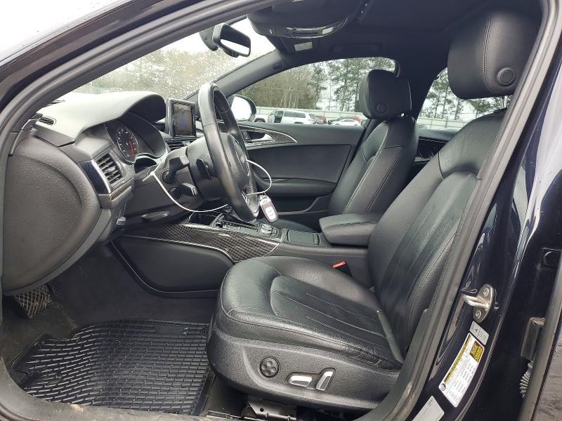 Продаж на аукціоні авто 2018 Audi A6, vin: WAUF3AFC4JN057988, номер лоту: 76725675