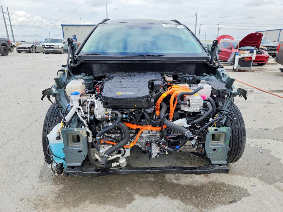 78993285 :رقم المزاد ، KNDCR3LE8S5233559 vin ، 2025 Kia Niro مزاد بيع