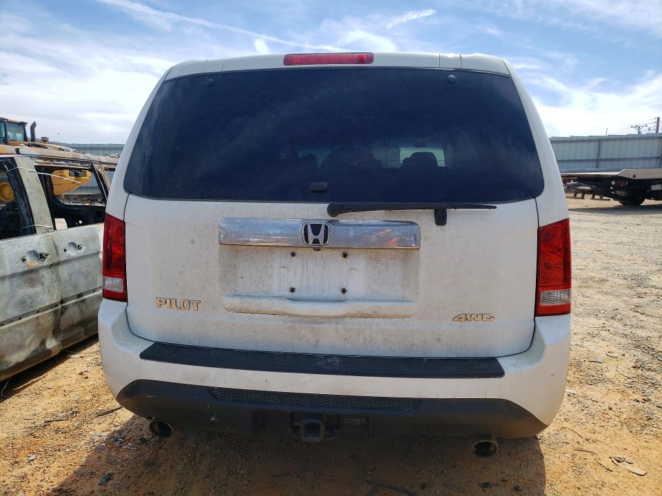 Aukcja sprzedaży 2014 Honda Pilot, vin: 5FNYF4H52EB013611, numer aukcji: 47468206