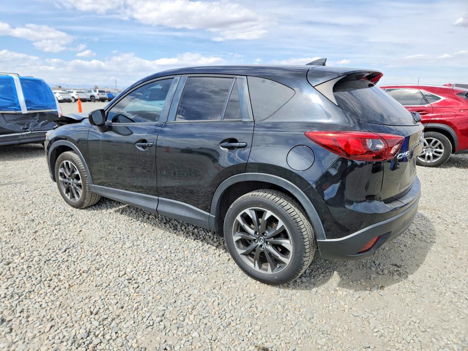 Aukcja sprzedaży 2016 Mazda Cx-5, vin: JM3KE2DY7G0883246, numer aukcji: 47077076