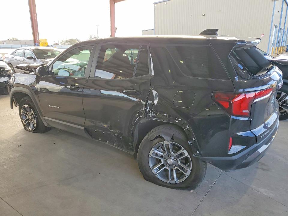 Продаж на аукціоні авто 2026 Gmc Terrain, vin: 3GKALMEG3TL335161, номер лоту: 46471626