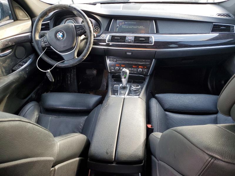 Aukcja sprzedaży 2010 Bmw 550, vin: WBASN4C52AC208404, numer aukcji: 77679095