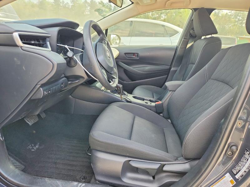 Продажа на аукционе авто 2025 Toyota Corolla Hybrid, vin: JTDBCMFE7S3090159, номер лота: 47627706