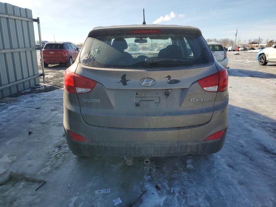 2013 Hyundai Tucson მანქანა იყიდება აუქციონზე, vin: KM8JT3ACXDU651541, აუქციონის ნომერი: 41599716