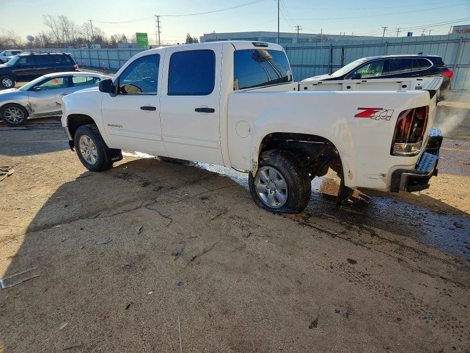 Продажа на аукционе авто 2013 Gmc Sierra, vin: 3GTP2VE70DG365601, номер лота: 79310945