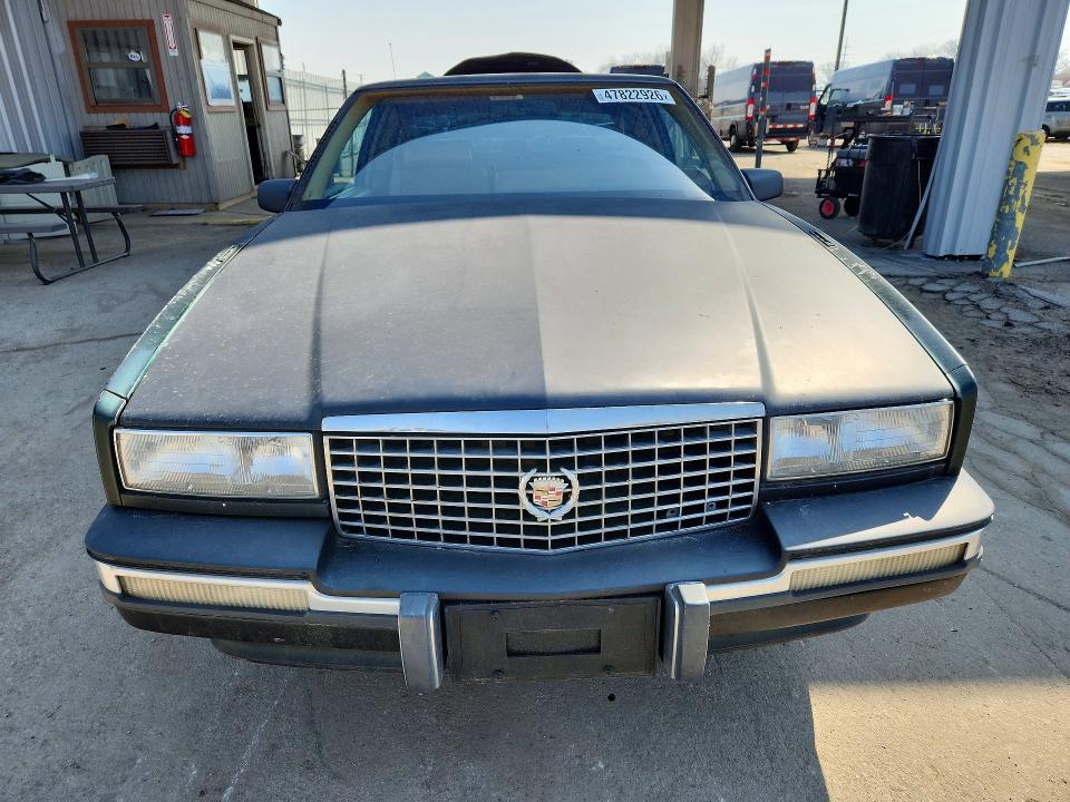 47822926 :رقم المزاد ، 1G6EL13B1MU613858 vin ، 1991 Cadillac Eldorado مزاد بيع