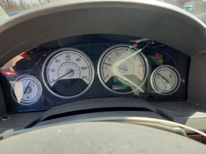 45844806 :رقم المزاد ، 2A4RR4DE0AR141551 vin ، 2010 Chrysler Town And Country مزاد بيع