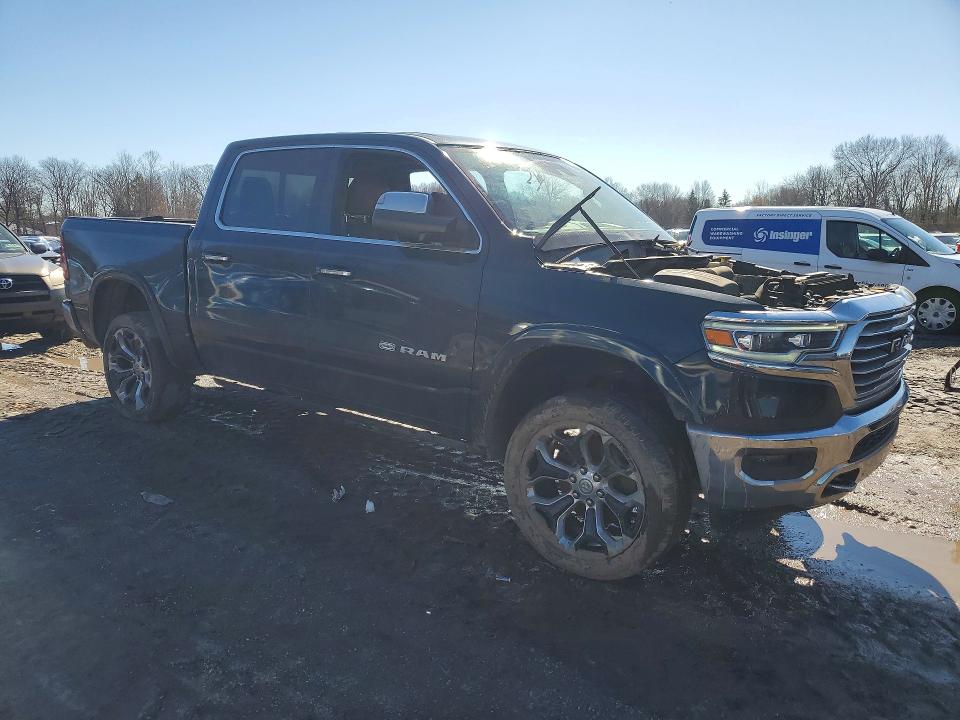 Продаж на аукціоні авто 2019 Ram 1500, vin: 1C6SRFKTXKN523841, номер лоту: 41941056