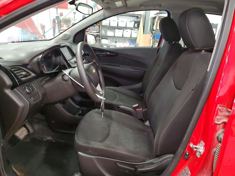 Aukcja sprzedaży 2020 Chevrolet Spark, vin: KL8CD6SA2LC454272, numer aukcji: 47626176