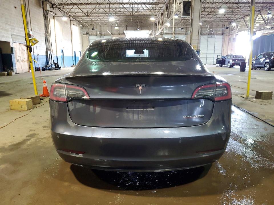 Продаж на аукціоні авто 2020 Tesla Model 3, vin: 5YJ3E1EC2LF796523, номер лоту: 45741516