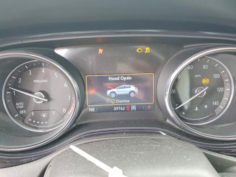 79180165 :رقم المزاد ، KL4MMCSL5PB009929 vin ، 2023 Buick Encore Gx مزاد بيع