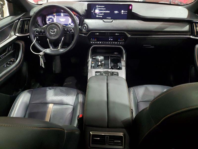 47132306 :رقم المزاد ، JM3KKDHC0S1192386 vin ، 2025 Mazda Cx-90 مزاد بيع