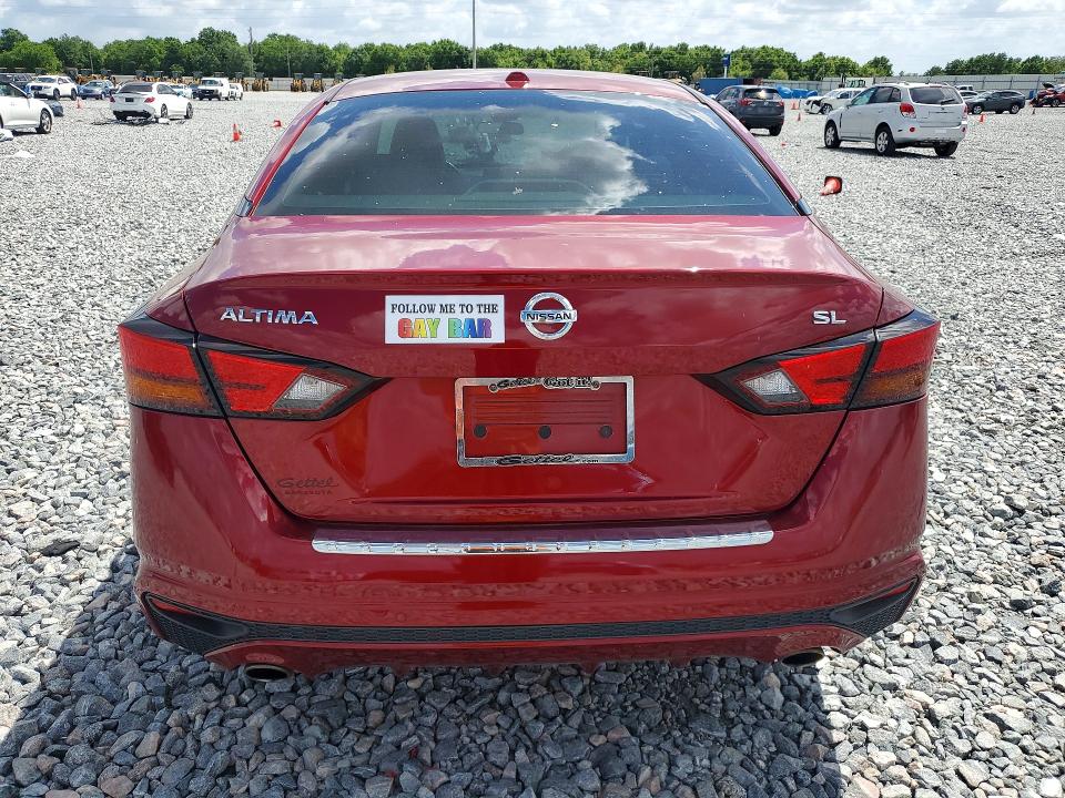 Продаж на аукціоні авто 2021 Nissan Altima, vin: 1N4BL4EV4MN379983, номер лоту: 48299756