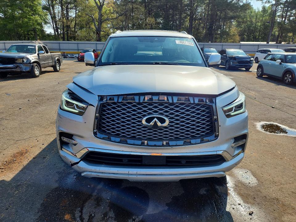 46677006 :رقم المزاد ، JN8AZ2NF2K9687620 vin ، 2019 Infiniti Qx80 مزاد بيع