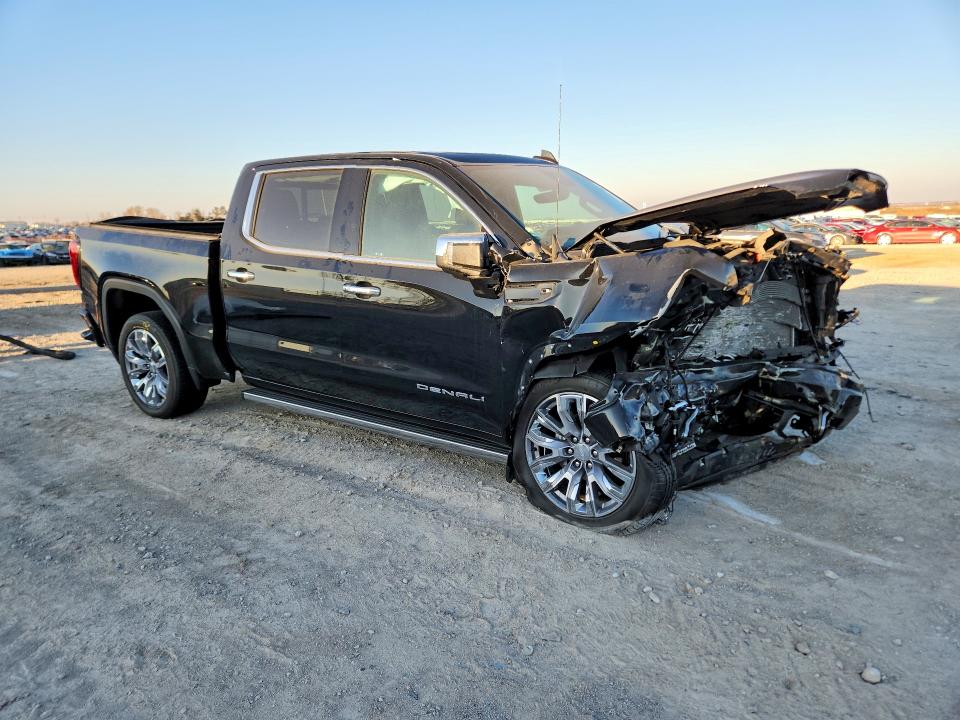 46166056 :رقم المزاد ، 3GTUUGEL0SG157379 vin ، 2025 Gmc Sierra مزاد بيع