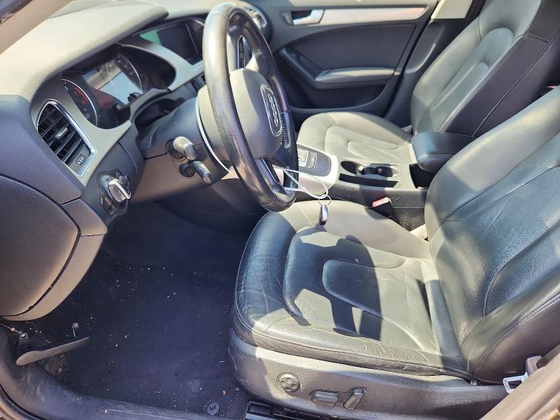 Продаж на аукціоні авто 2010 Audi A4, vin: WAUAFAFL8AN050284, номер лоту: 47889896