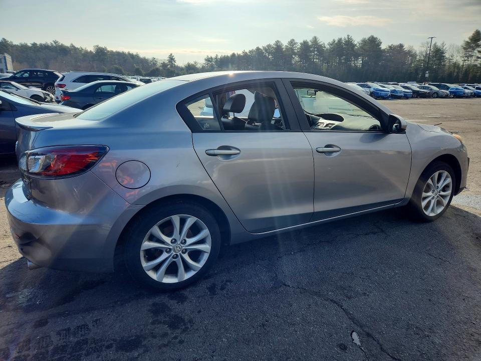 Aukcja sprzedaży 2011 Mazda 3, vin: JM1BL1W6XB1473614, numer aukcji: 45537656
