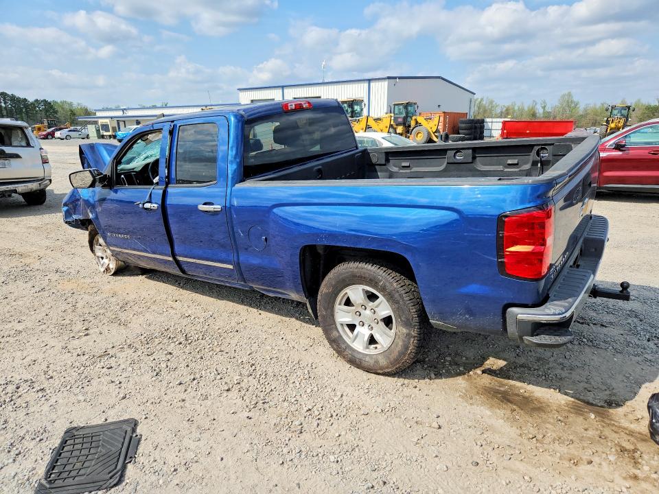 2015 Chevrolet Silverado მანქანა იყიდება აუქციონზე, vin: 1GCRCREH7FZ360940, აუქციონის ნომერი: 47304296