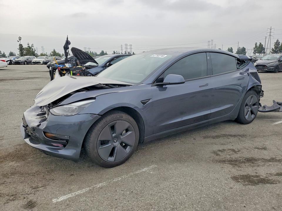 Aukcja sprzedaży 2023 Tesla Model 3, vin: 5YJ3E1EA1PF692531, numer aukcji: 47792216