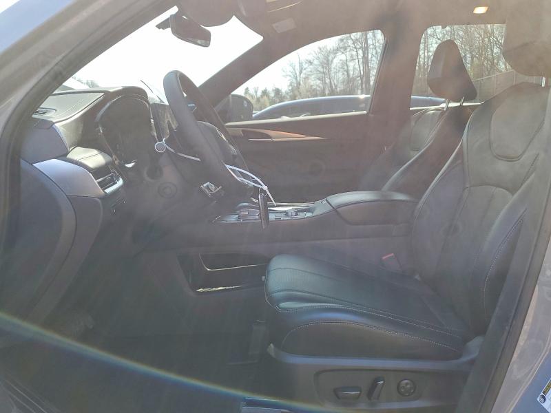 Продажа на аукционе авто 2025 Infiniti Qx60, vin: 5N1AL1FSXSC350257, номер лота: 47714116