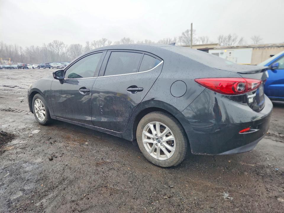 Продаж на аукціоні авто 2015 Mazda 3, vin: JM1BM1W77F1257523, номер лоту: 79514205
