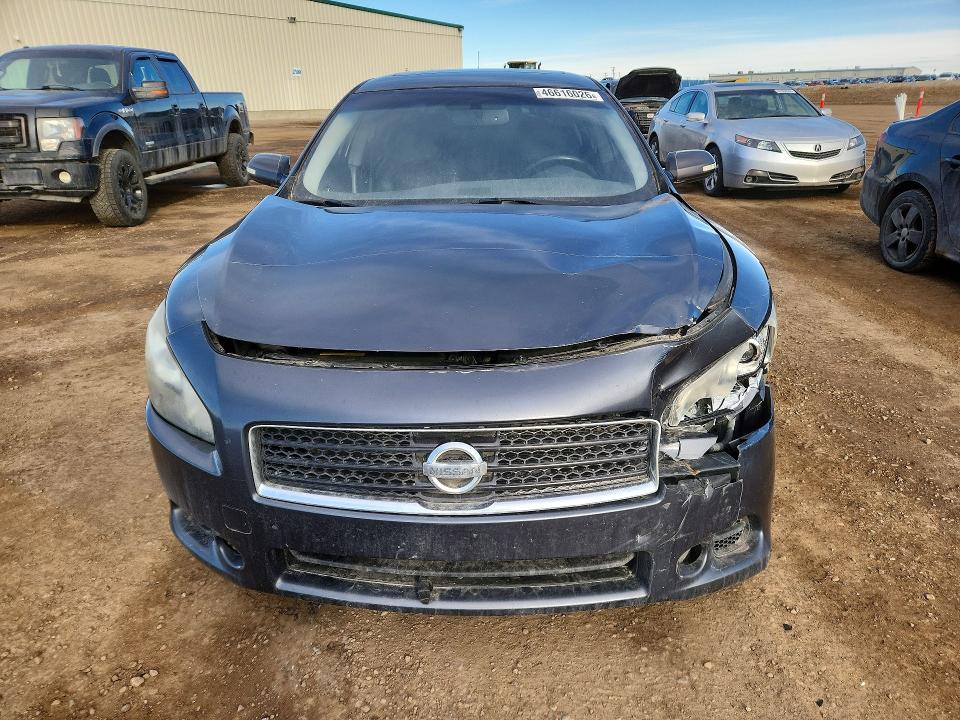 Продажа на аукционе авто 2011 Nissan Maxima, vin: 1N4AA5AP3BC849024, номер лота: 46616026