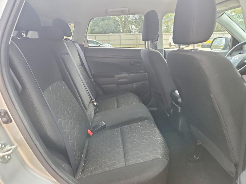 Auction sale of the 2022 Mitsubishi Outlander Sport, vin: JA4APUAU5NU012955, lot number: 41895106