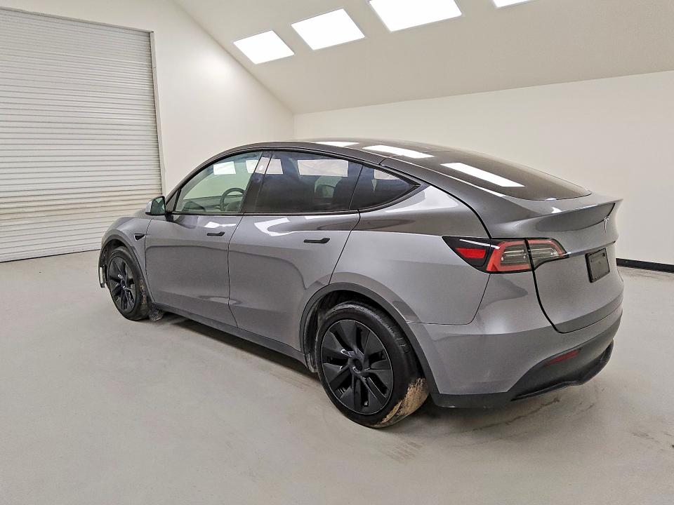 Продажа на аукционе авто 2024 Tesla Model Y, vin: 7SAYGDED4RF200253, номер лота: 77178775