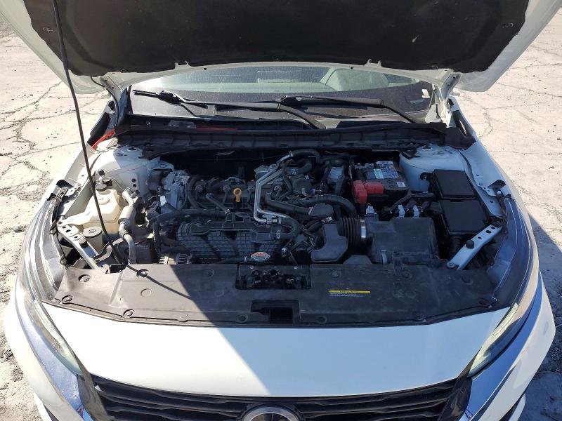 46047186 :رقم المزاد ، 1N4BL4BV4PN358253 vin ، 2023 Nissan Altima مزاد بيع