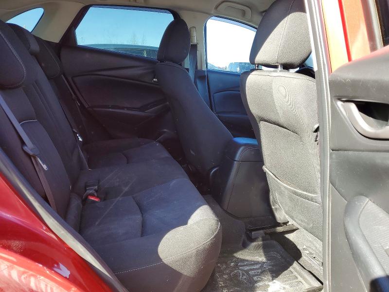 2019 Mazda Cx-3 მანქანა იყიდება აუქციონზე, vin: JM1DKFC7XK0436090, აუქციონის ნომერი: 79339095