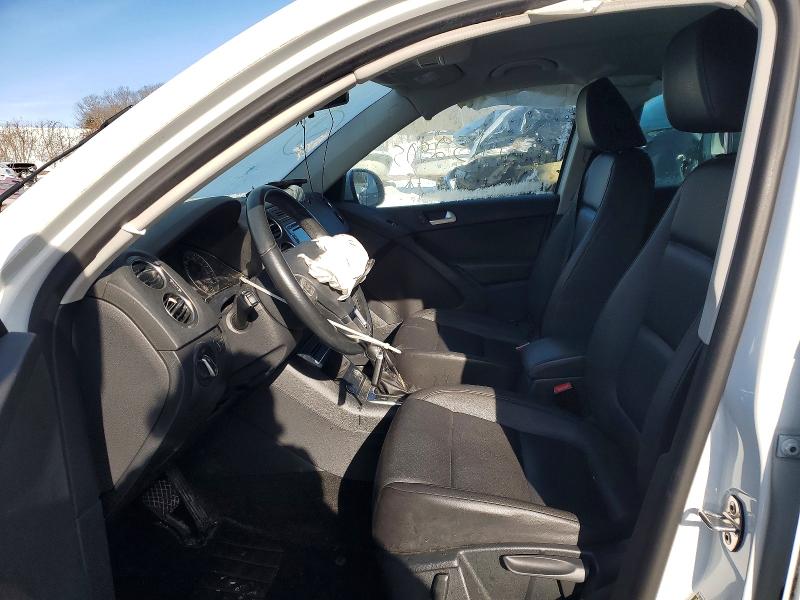 Aukcja sprzedaży 2014 Volkswagen Tiguan, vin: WVGBV3AX3EW619635, numer aukcji: 77152905