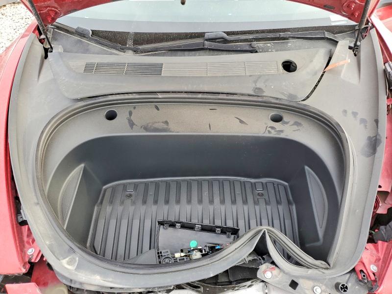 47778346 :رقم المزاد ، 5YJ3E1EB9MF874322 vin ، 2021 Tesla Model 3 مزاد بيع