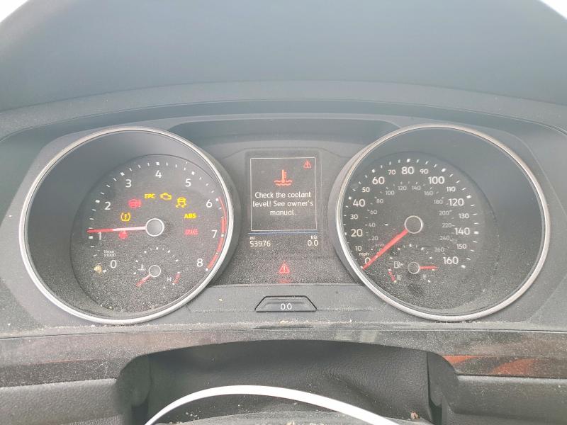 Продажа на аукционе авто 2020 Volkswagen Tiguan, vin: 3VV1B7AX8LM113443, номер лота: 46710756