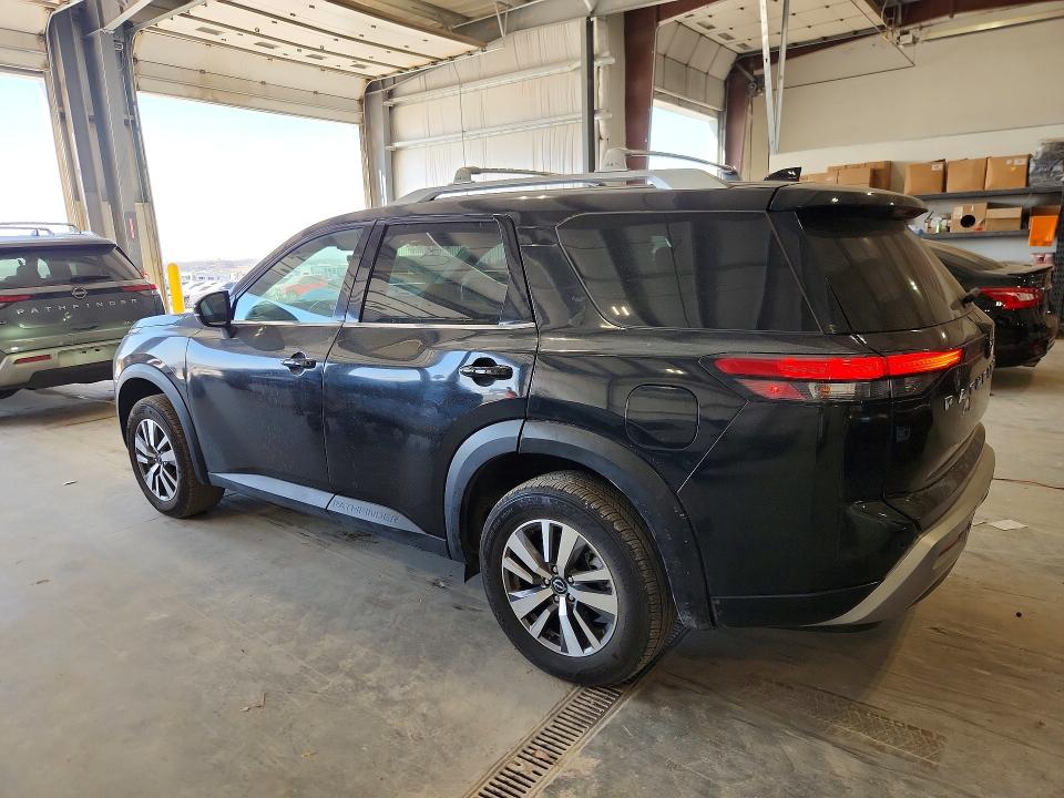 Продаж на аукціоні авто 2023 Nissan Pathfinder, vin: 5N1DR3CA3PC228673, номер лоту: 47249796