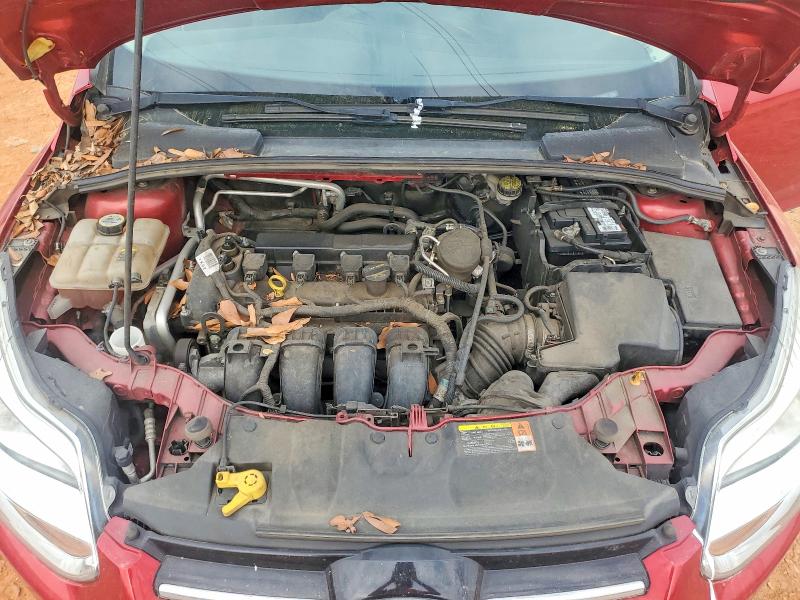 Aukcja sprzedaży 2012 Ford Focus, vin: 1FAHP3F22CL104233, numer aukcji: 47031146