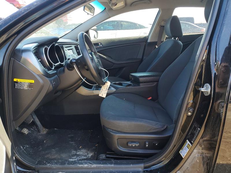Продаж на аукціоні авто 2014 Kia Optima, vin: KNAGM4A75E5517243, номер лоту: 47478606