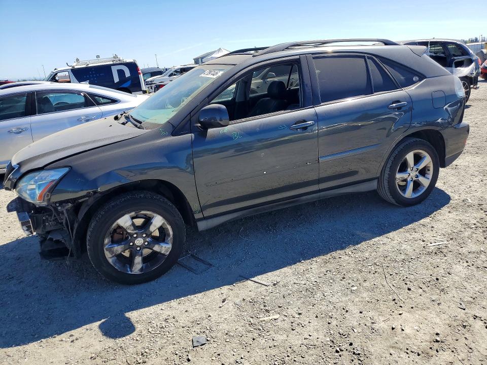 Продажа на аукционе авто 2004 Lexus Rx 330, vin: JTJHA31U240013502, номер лота: 47097446