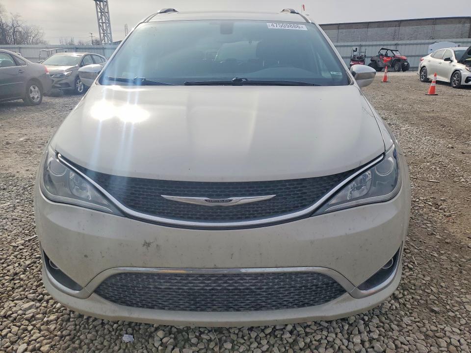 Продажа на аукционе авто 2020 Chrysler Pacifica, vin: 2C4RC1GG9LR126097, номер лота: 47509886