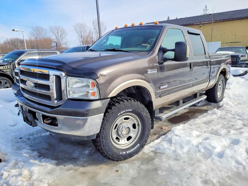 Aukcja sprzedaży 2005 Ford F250, vin: 1FTSW21P95EB04379, numer aukcji: 41973536