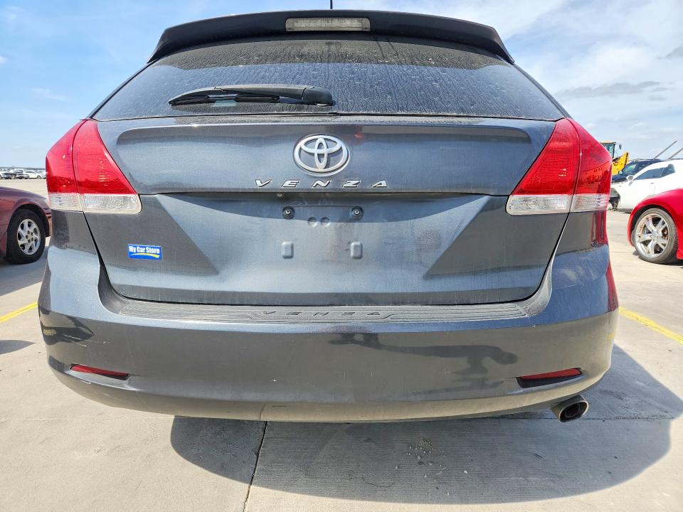 Aukcja sprzedaży 2010 Toyota Venza, vin: 4T3ZA3BB7AU027634, numer aukcji: 79746815