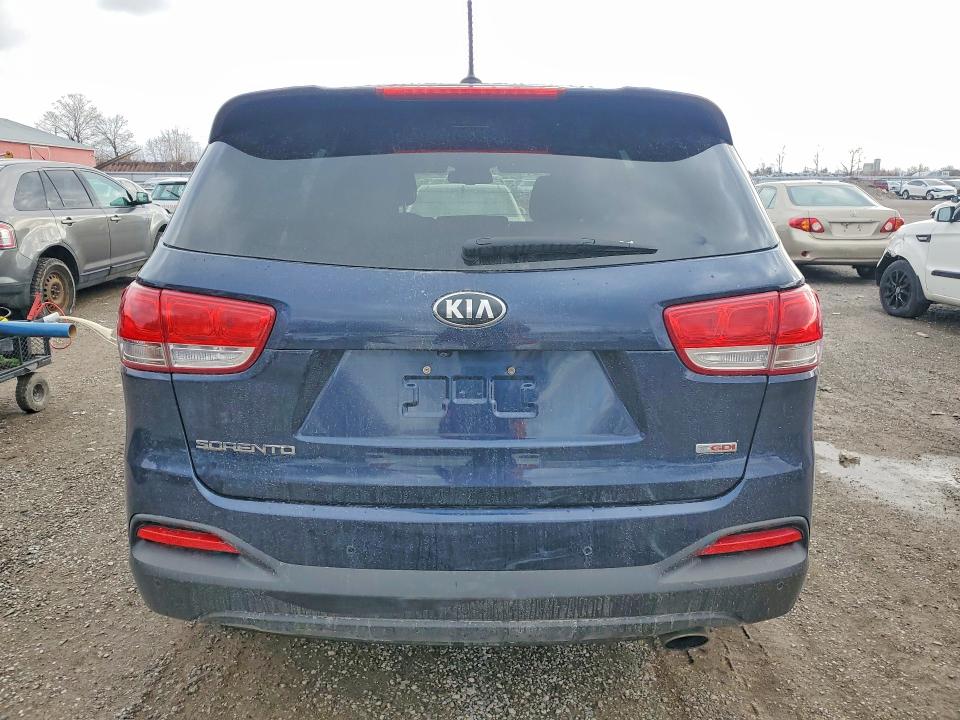 Продаж на аукціоні авто 2016 Kia Sorento, vin: 5XYPGDA10GG014834, номер лоту: 45789416