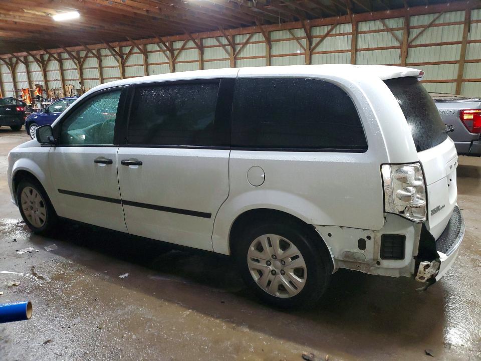 Aukcja sprzedaży 2017 Dodge Grand Caravan, vin: 2C4RDGBG9HR868126, numer aukcji: 45525736