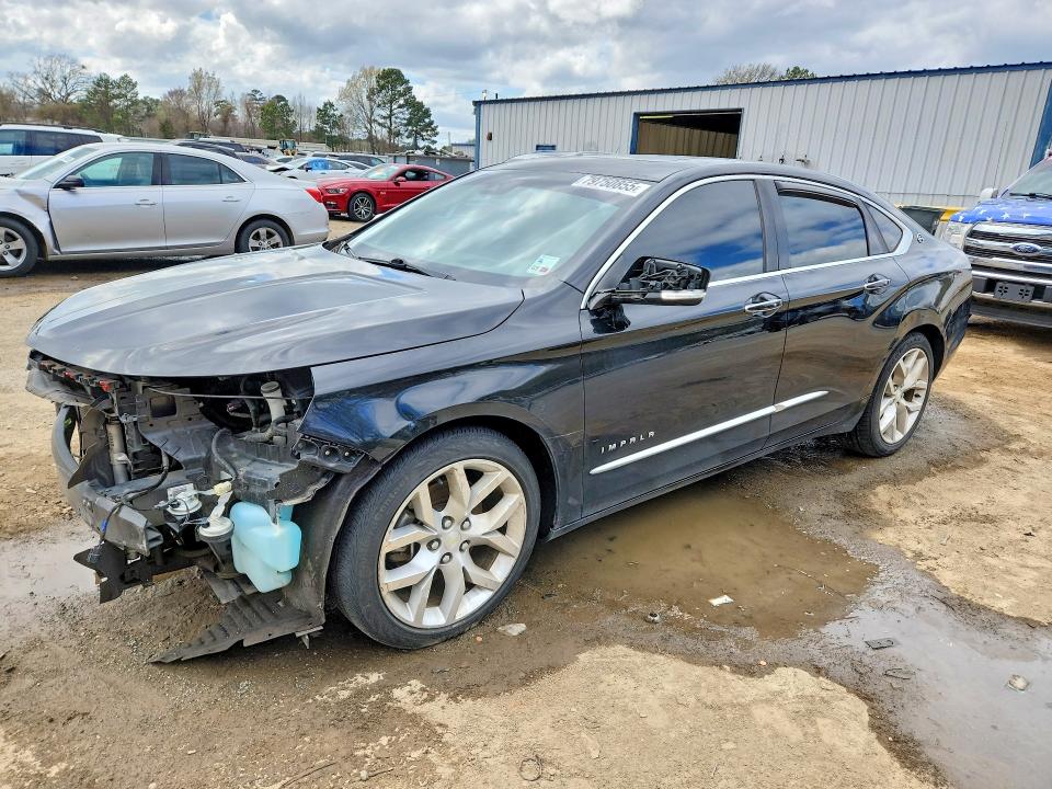 Продаж на аукціоні авто 2014 Chevrolet Impala, vin: 2G1155S3XE9248384, номер лоту: 79750855