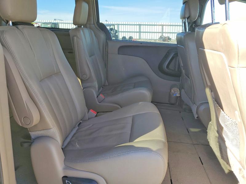 Aukcja sprzedaży 2016 Chrysler Town & Country, vin: 2C4RC1BG6GR137877, numer aukcji: 46051106