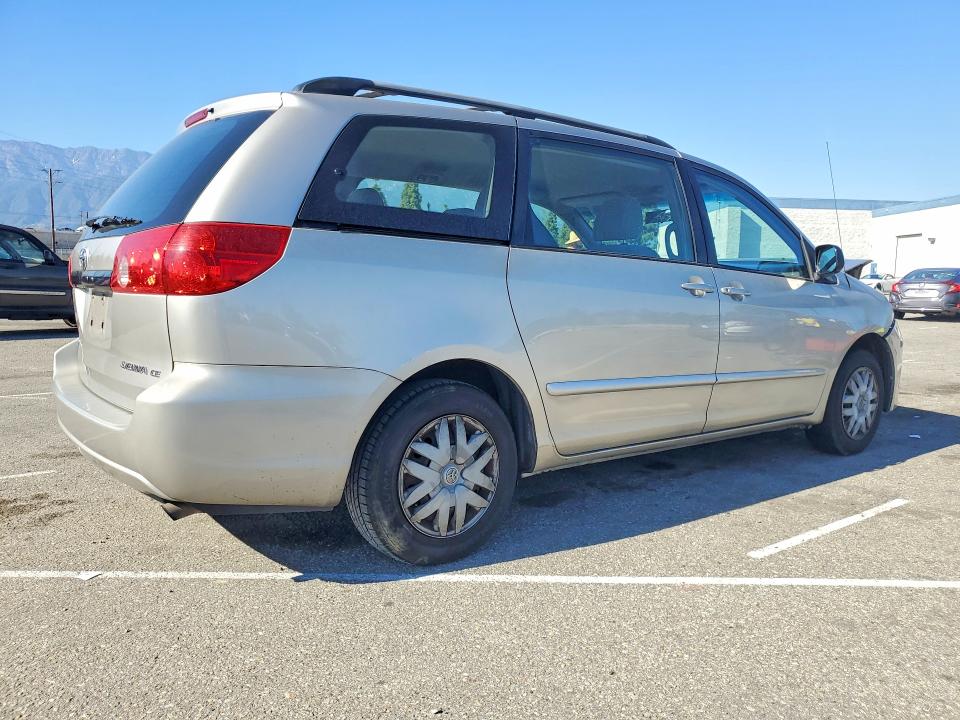 Продажа на аукционе авто 2009 Toyota Sienna, vin: 5TDZK23C99S242198, номер лота: 46420016