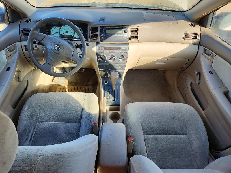 46245546 :رقم المزاد ، 2T1BR32E04C803539 vin ، 2004 Toyota Corolla مزاد بيع